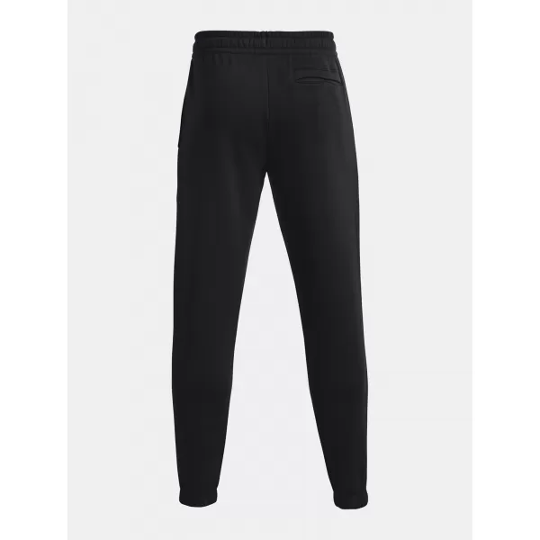  Мъжки спортен панталон UNDER ARMOUR UA ESSENTIAL FLEECE JOGGER 1373882-001 ЧЕРЕН 