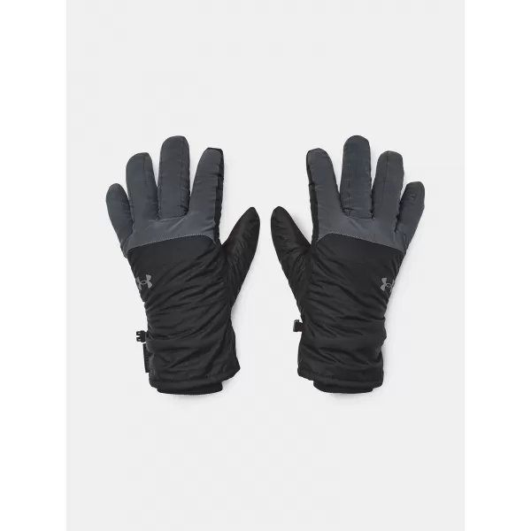  Мъжки ръкавици UNDER ARMOUR UA STORM INSULATED GLOVES 1373096-001 ЧЕРЕН 