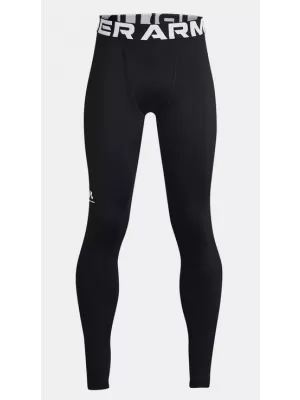 Клин за момче UNDER ARMOUR CG ARMOUR LEGGINGS 1366374-001 ЧЕРЕН