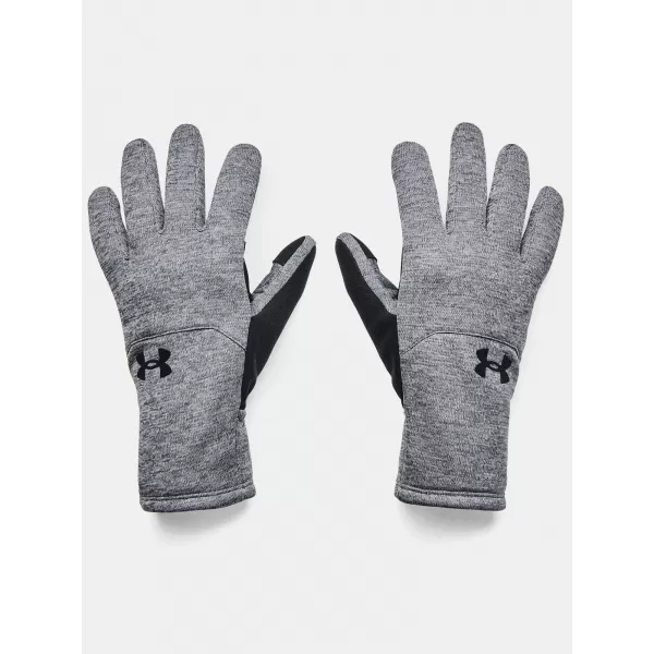  Мъжки ръкавици UNDER ARMOUR UA STORM FLEECE GLOVES 1365958-012 СИВО 