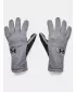 Мъжки ръкавици UNDER ARMOUR UA STORM FLEECE GLOVES 1365958-012 СИВО