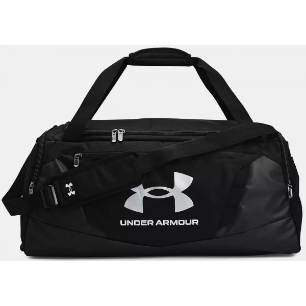  Чанта UNDER ARMOUR UA STORM UNDENIABLE 5.0 DUFFLE MD 1369223-001 ЧЕРЕН 