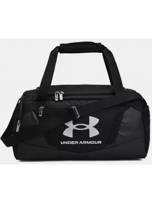 Чанта UNDER ARMOUR UA STORM UNDENIABLE 5.0 DUFFLE XS 1369221-001 ЧЕРЕН