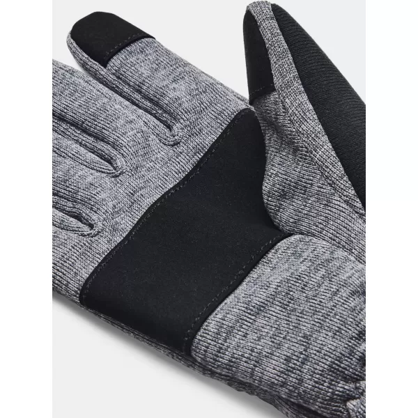  Мъжки ръкавици UNDER ARMOUR UA STORM FLEECE GLOVES 1365958-012 СИВО 
