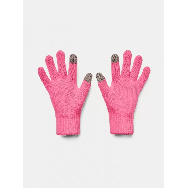  Дамски ръкавици UNDER ARMOUR UA HALFTIME GLOVES 1373158-640 РОЗОВО 