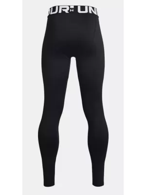 Клин за момче UNDER ARMOUR CG ARMOUR LEGGINGS 1366374-001 ЧЕРЕН