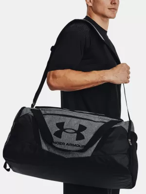 Чанта UNDER ARMOUR UA STORM UNDENIABLE 5.0 DUFFLE MD 1369223-012 СИВО