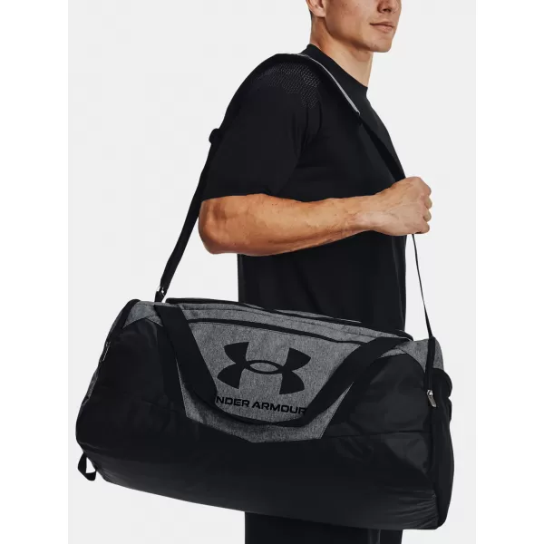  Чанта UNDER ARMOUR UA STORM UNDENIABLE 5.0 DUFFLE MD 1369223-012 СИВО 