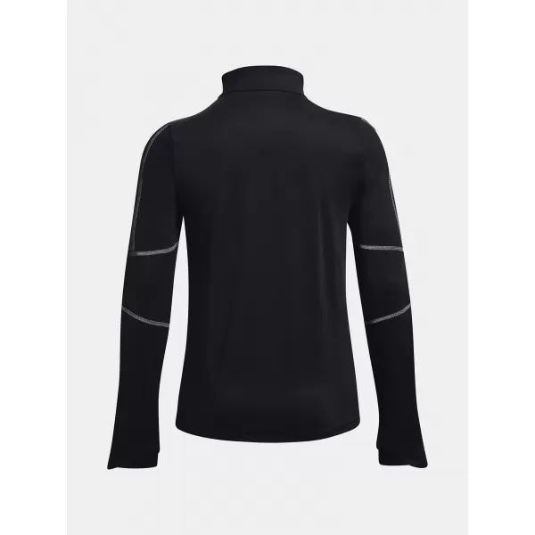  Дамска тениска UNDER ARMOUR UA TRAIN CW 1/2 ZIP 1373969-001 ЧЕРЕН 