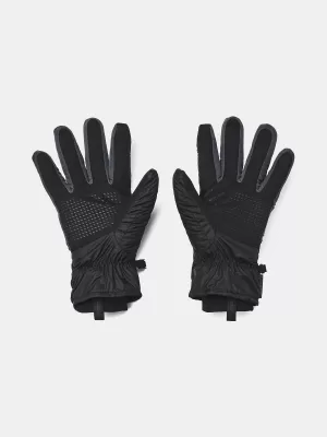 Мъжки ръкавици UNDER ARMOUR UA STORM INSULATED GLOVES 1373096-001 ЧЕРЕН