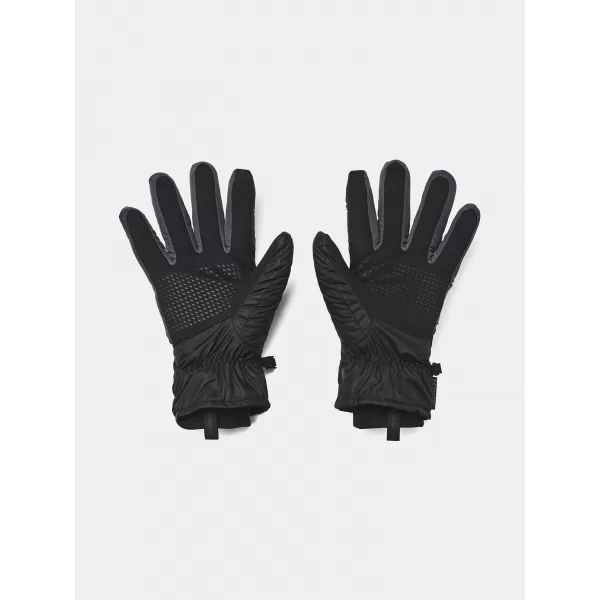  Мъжки ръкавици UNDER ARMOUR UA STORM INSULATED GLOVES 1373096-001 ЧЕРЕН 
