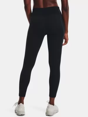 Дамски клин UNDER ARMOUR UA RUSH SEAMLESS ANKLE LEG 1373928-001 ЧЕРЕН