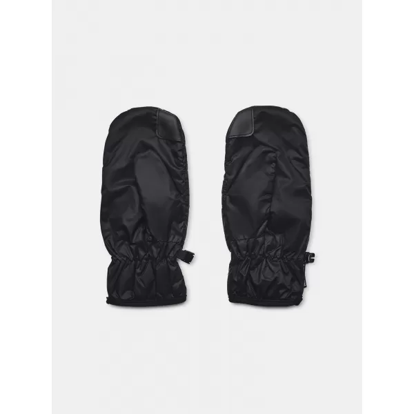  Ръкавици за момиче UNDER ARMOUR UA STORM FLEECE MITTENS 1365976-001 ЧЕРЕН 