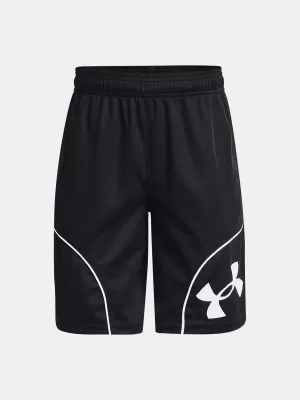 Момчета шорти UNDER ARMOUR UA PERIMETER SHORT 1370285-001 ЧЕРЕН