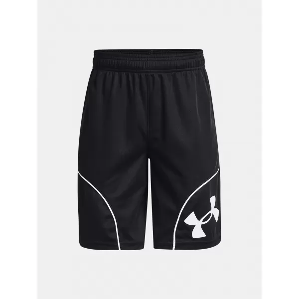 Момчета шорти UNDER ARMOUR UA PERIMETER SHORT 1370285-001 ЧЕРЕН 