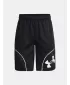 Момчета шорти UNDER ARMOUR UA PERIMETER SHORT 1370285-001 ЧЕРЕН