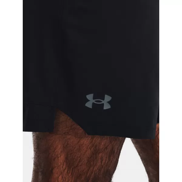  Мъжки шорти UNDER ARMOUR UA VANISH WOVEN 6IN SHORTS 1373718-001 ЧЕРЕН 