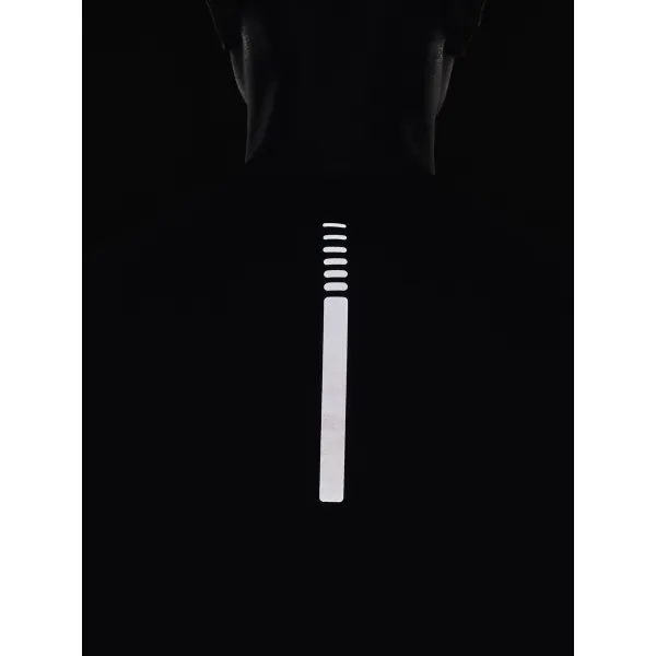  Мъжка тениска UNDER ARMOUR UA SEAMLESS RUN LS 1366500-001 ЧЕРЕН 