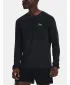 Мъжка тениска UNDER ARMOUR UA SEAMLESS RUN LS 1366500-001 ЧЕРЕН