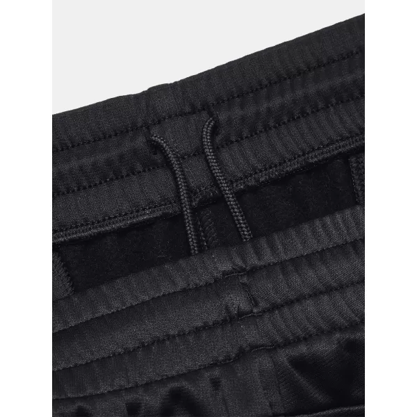  Мъжки спортен панталон UNDER ARMOUR UA ARMOUR FLEECE JOGGERS 1373362-001 ЧЕРЕН 