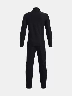 Комплект за момчета UNDER ARMOUR Y CHALLENGER TRACKSUIT 1372609-001 ЧЕРЕН