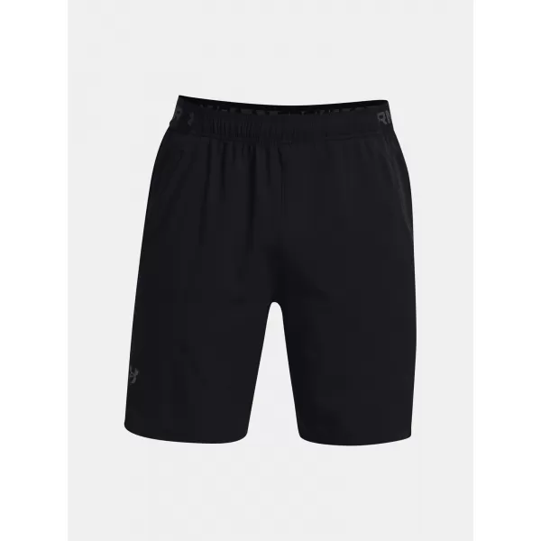 Мъжки шорти UNDER ARMOUR UA VANISH WOVEN 8IN SHORTS 1370382-001 ЧЕРЕН 