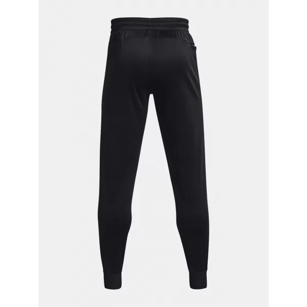  Мъжки спортен панталон UNDER ARMOUR UA ARMOUR FLEECE JOGGERS 1373362-001 ЧЕРЕН 