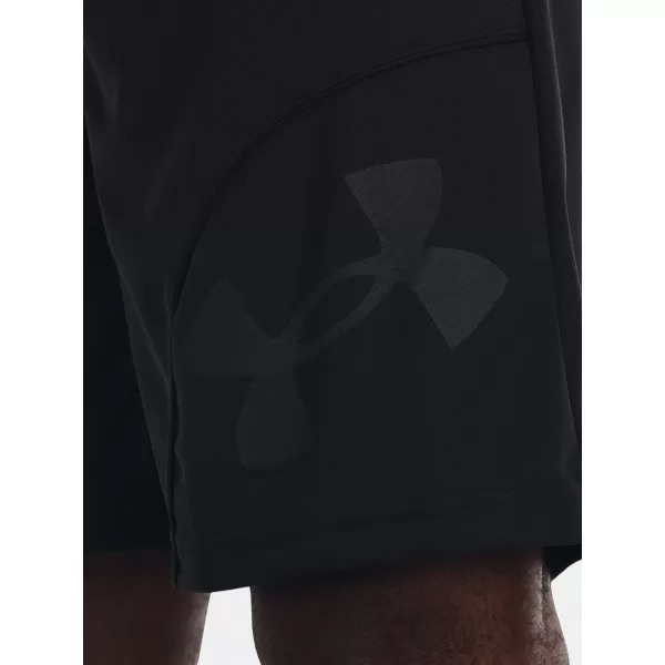  Мъжки шорти UNDER ARMOUR UA PERIMETER 11'' SHORT 1370222-001 ЧЕРЕН 