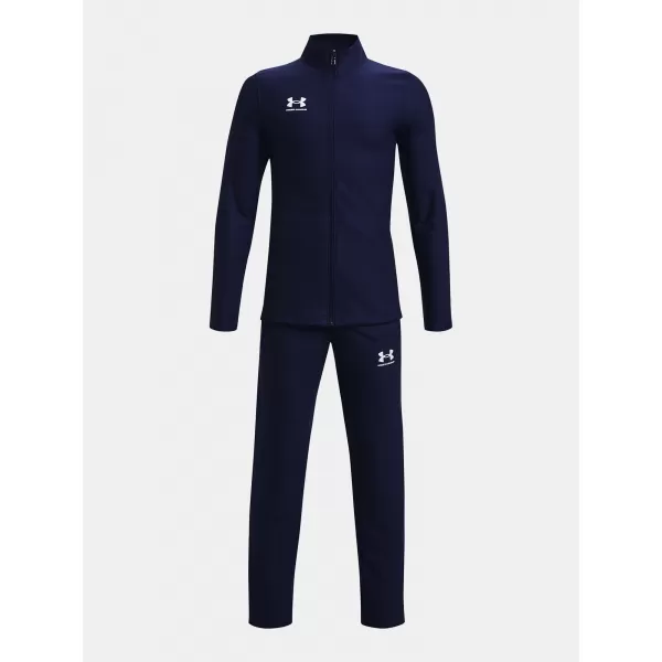  Комплект за момчета UNDER ARMOUR Y CHALLENGER TRACKSUIT 1372609-410 СИНЬО 