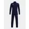 Комплект за момчета UNDER ARMOUR Y CHALLENGER TRACKSUIT 1372609-410 СИНЬО