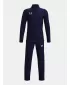 Комплект за момчета UNDER ARMOUR Y CHALLENGER TRACKSUIT 1372609-410 СИНЬО