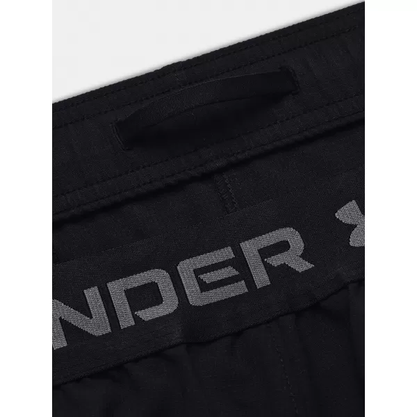  Мъжки шорти UNDER ARMOUR UA VANISH WOVEN 6IN SHORTS 1373718-001 ЧЕРЕН 