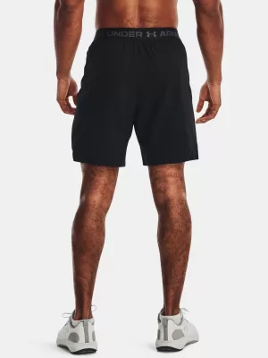 Мъжки шорти UNDER ARMOUR UA VANISH WOVEN 6IN SHORTS 1373718-001 ЧЕРЕН