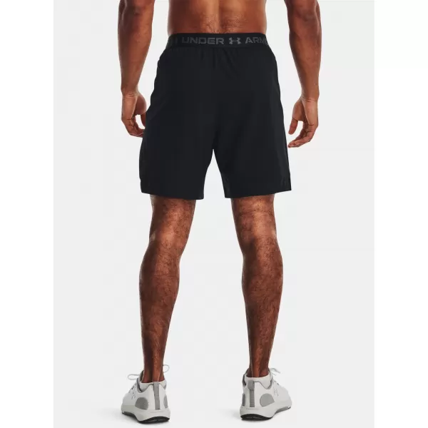  Мъжки шорти UNDER ARMOUR UA VANISH WOVEN 6IN SHORTS 1373718-001 ЧЕРЕН 