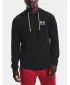 Мъжки суичър UNDER ARMOUR UA RIVAL TERRY LC HD 1370401-001 ЧЕРЕН