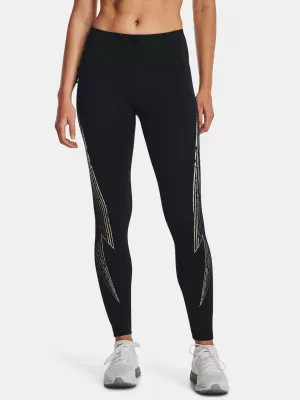 Дамски клин UNDER ARMOUR UA OUTRUN THE COLD TIGHT 1373207-001 ЧЕРЕН