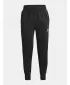 Панталони за момичета UNDER ARMOUR RIVAL FLEECE LU JOGGERS 1373133-001 ЧЕРЕН