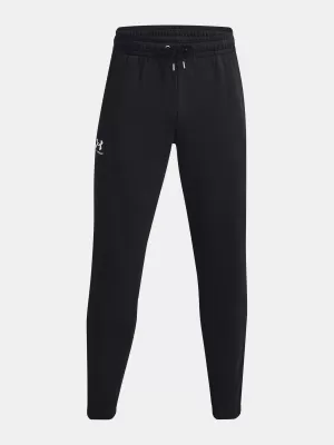Мъжки спортен панталон UNDER ARMOUR UA ESSENTIAL FLEECE JOGGER 1373882-001 ЧЕРЕН