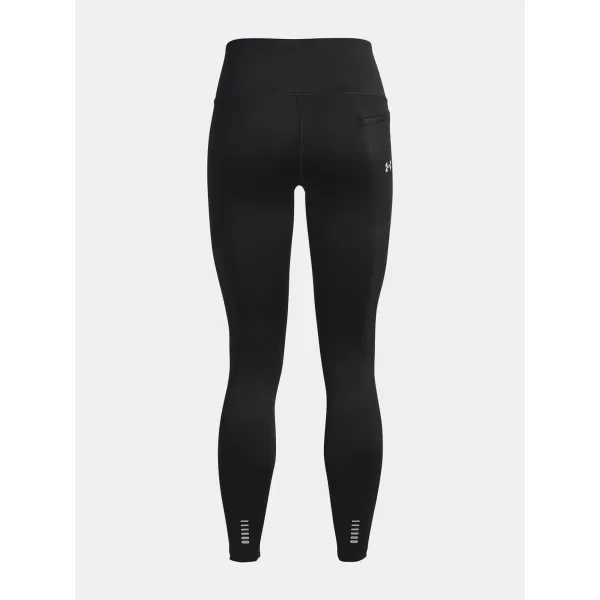  Дамски клин UNDER ARMOUR UA OUTRUN THE COLD TIGHT 1373207-001 ЧЕРЕН 