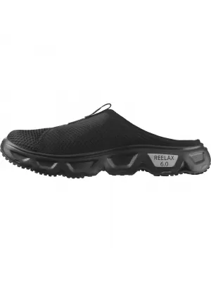 Дамски обувки SALOMON REELAX SLIDE 6.0 L47112400 ЧЕРНО/ЧЕРНО/СПЛАВ