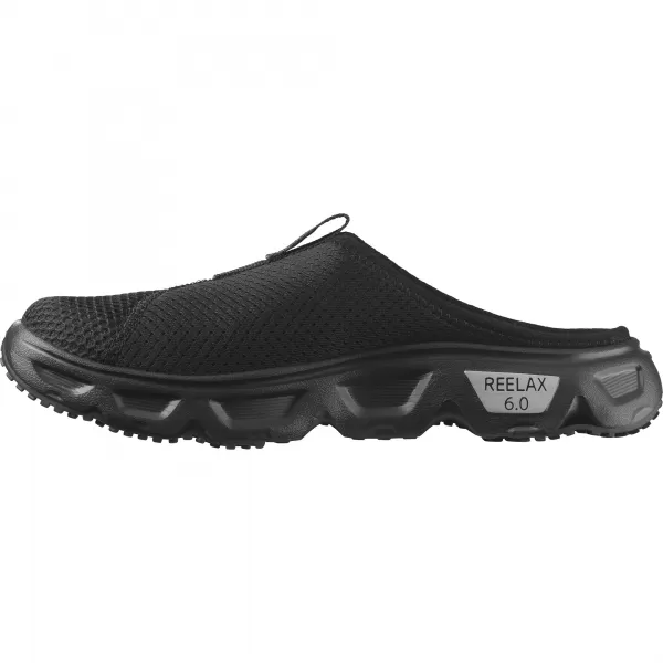  Дамски обувки SALOMON REELAX SLIDE 6.0 L47112400 ЧЕРНО/ЧЕРНО/СПЛАВ 