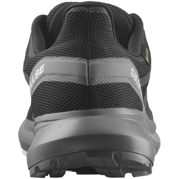  Мъжки обувки SALOMON HYPULSE GORE-TEX L41595900 ЧЕРНО/ТИХА СЯНКА/ЛУННА СКАЛА 