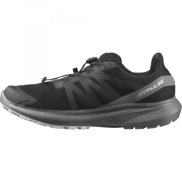  Мъжки обувки SALOMON HYPULSE GORE-TEX L41595900 ЧЕРНО/ТИХА СЯНКА/ЛУННА СКАЛА 