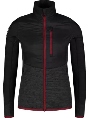 Дамско яке NORDBLANC EUPHORIA NBWJL7761 КРИСТАЛНО ЧЕРЕН