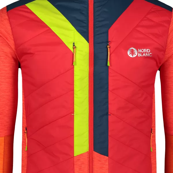  Мъжко яке NORDBLANC PROTECTION NBWJM7755 ЧЕРВЕНО 
