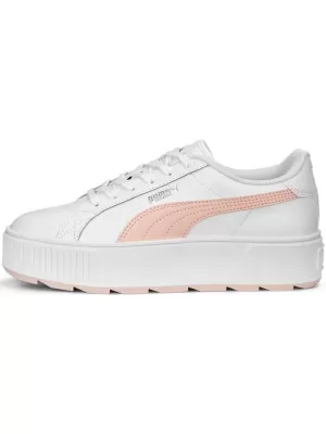 Дамски обувки PUMA KARMEN L 384615-09 БЯЛО