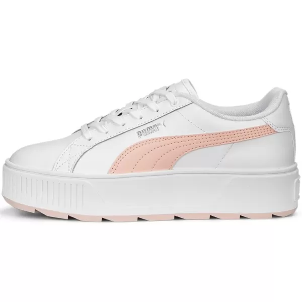  Дамски обувки PUMA KARMEN L 384615-09 БЯЛО 