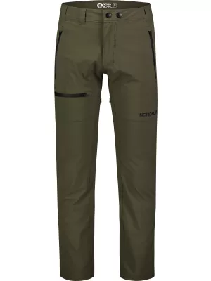 Мъжки панталон NORDBLANC ERGONOMICAL NBFPM7770 АРМЕЙСКО ЗЕЛЕНО