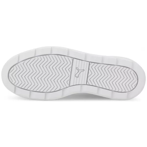  Дамски обувки PUMA KARMEN L 384615-03 ЧЕРЕН 