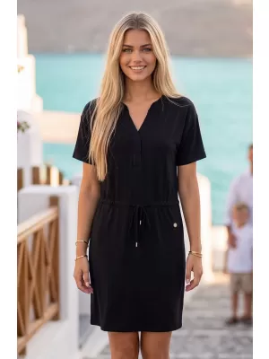 Рокля KIXMI PRISSY ЧЕРЕН